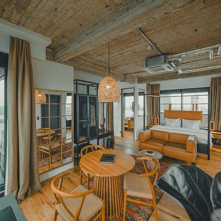 John & Will Silo-Hotel By Guldsmeden BRE Buitenkant foto