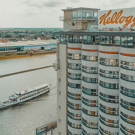 John & Will Silo-Hotel By Guldsmeden BRE Buitenkant foto