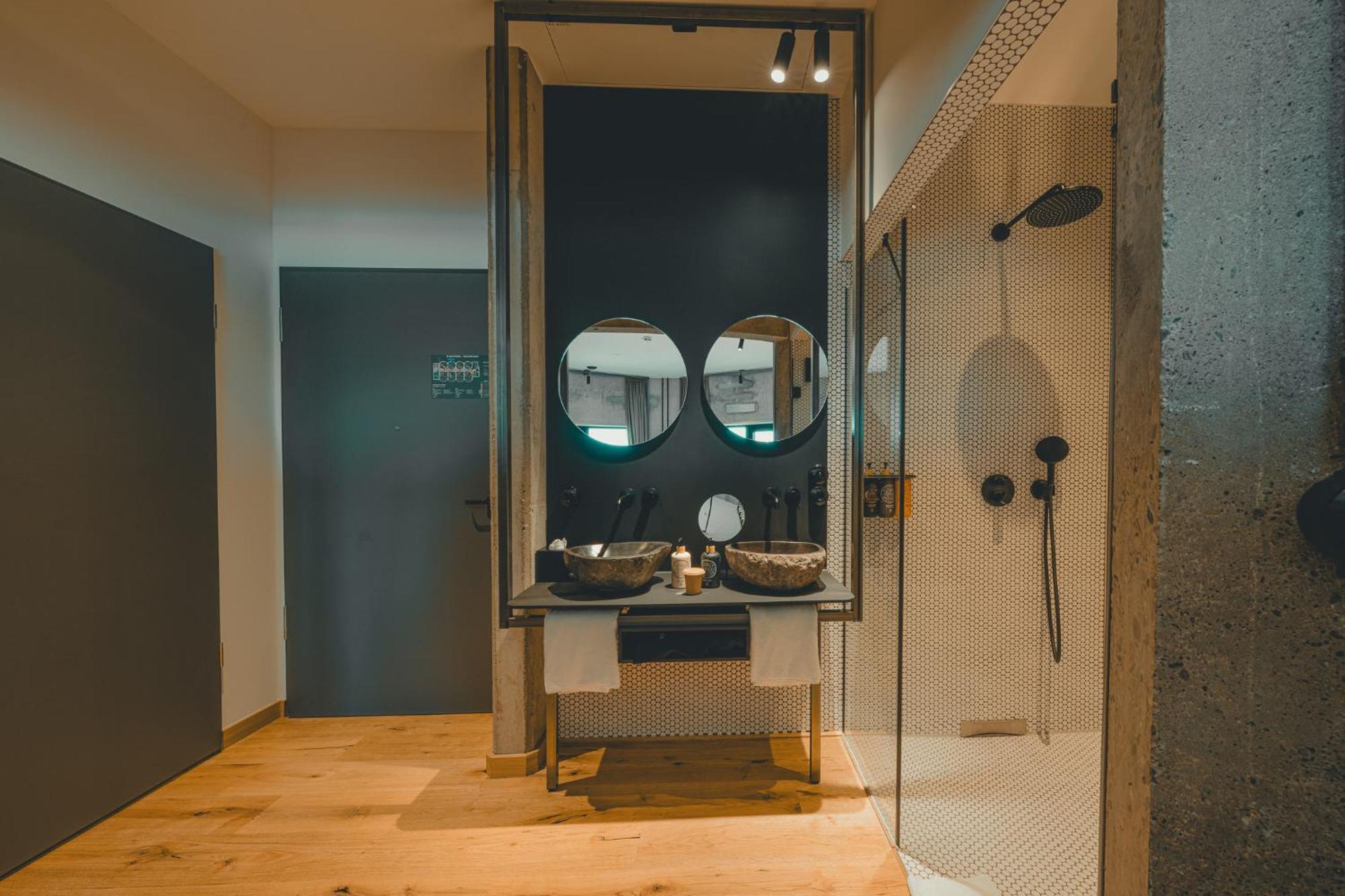 John & Will Silo-Hotel By Guldsmeden BRE Kamer foto