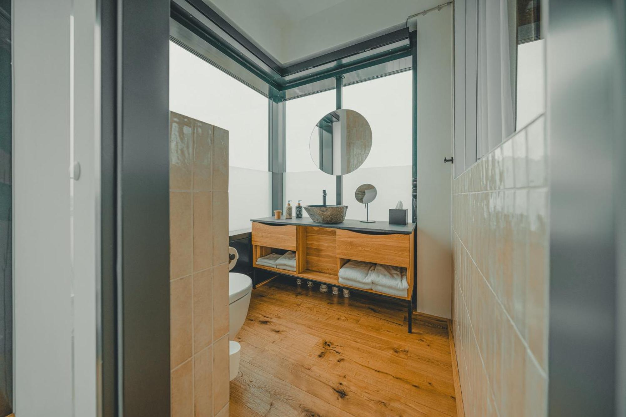 John & Will Silo-Hotel By Guldsmeden BRE Kamer foto