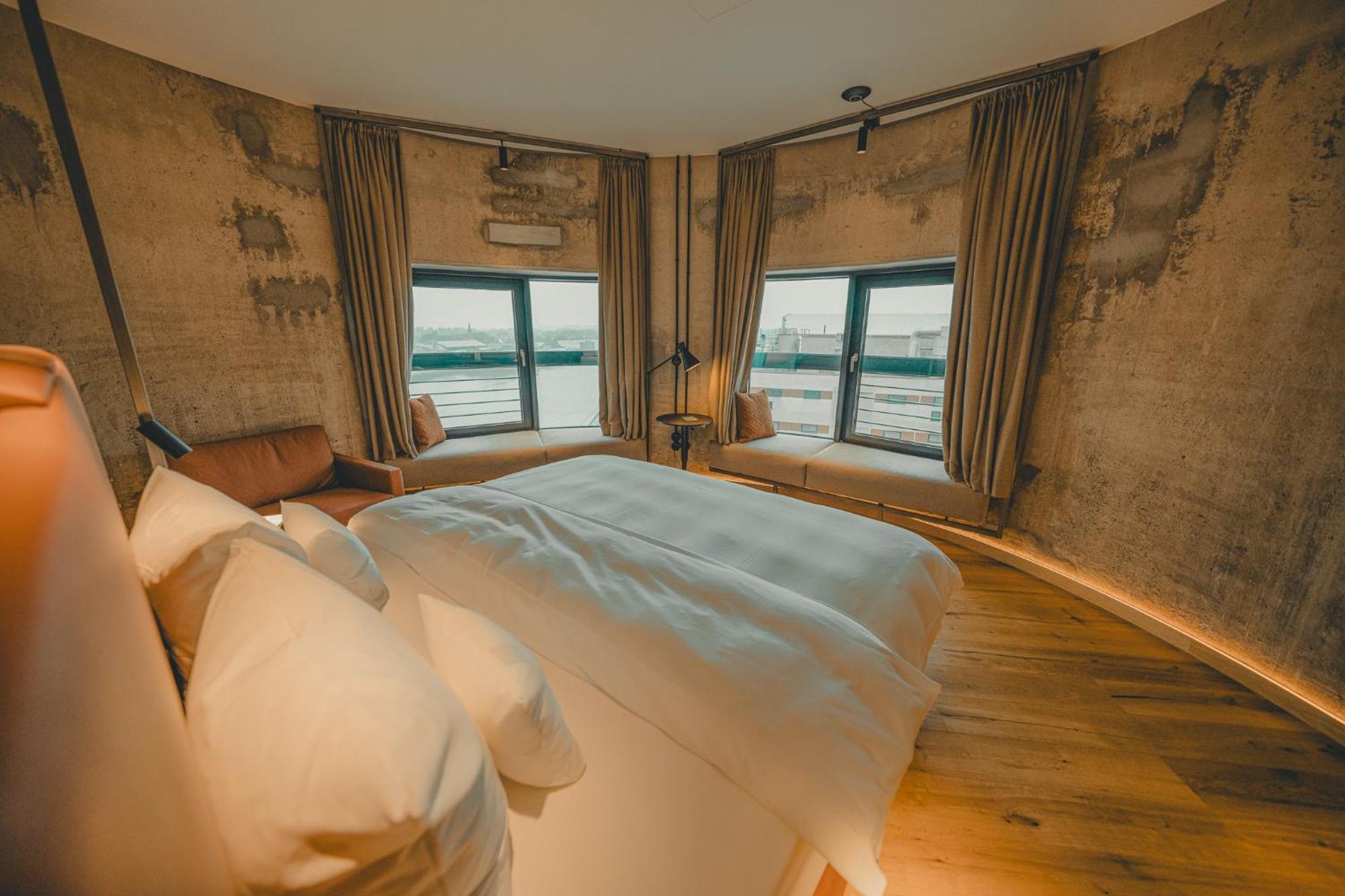 John & Will Silo-Hotel By Guldsmeden BRE Kamer foto