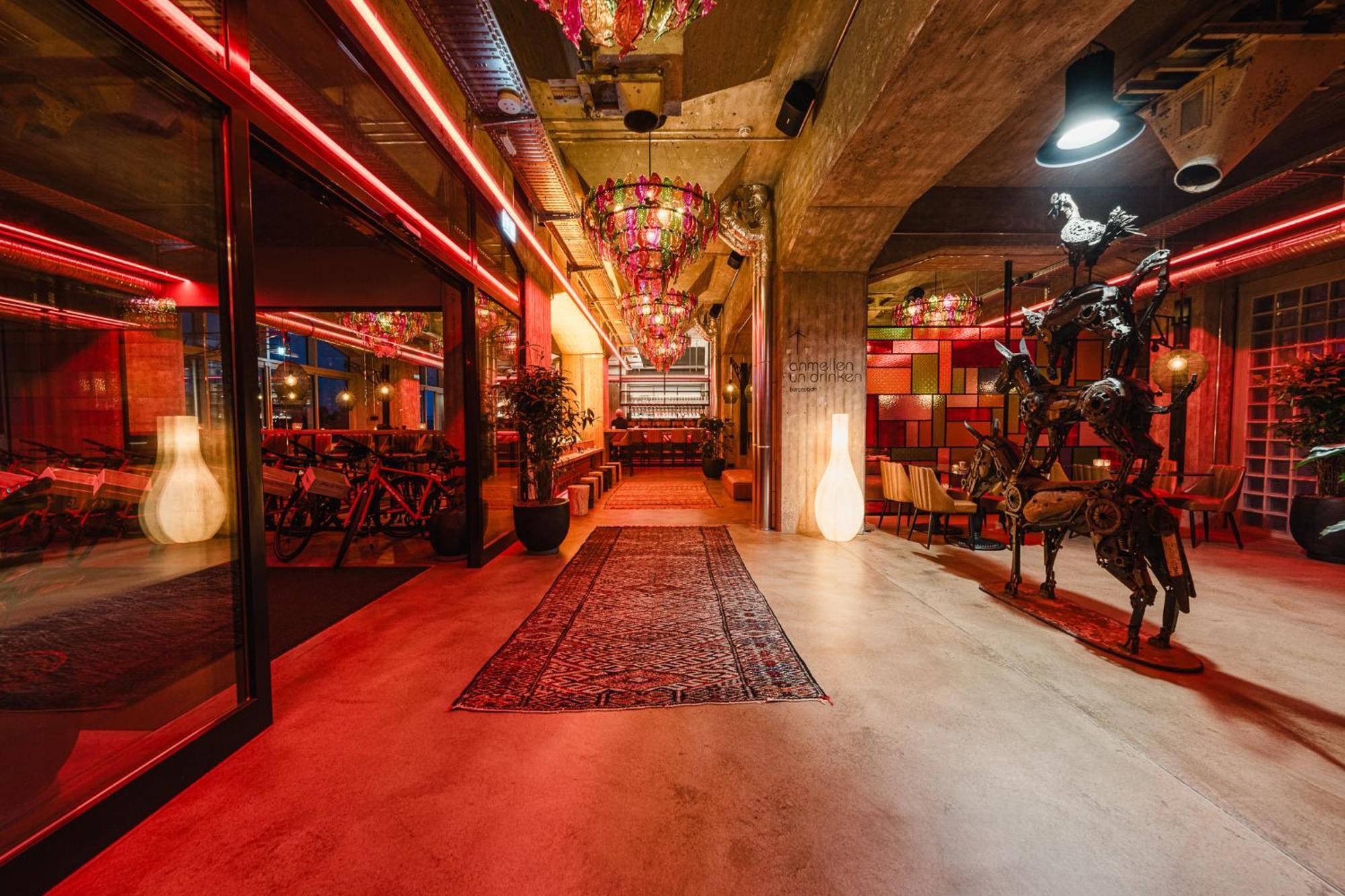 John & Will Silo-Hotel By Guldsmeden BRE Buitenkant foto