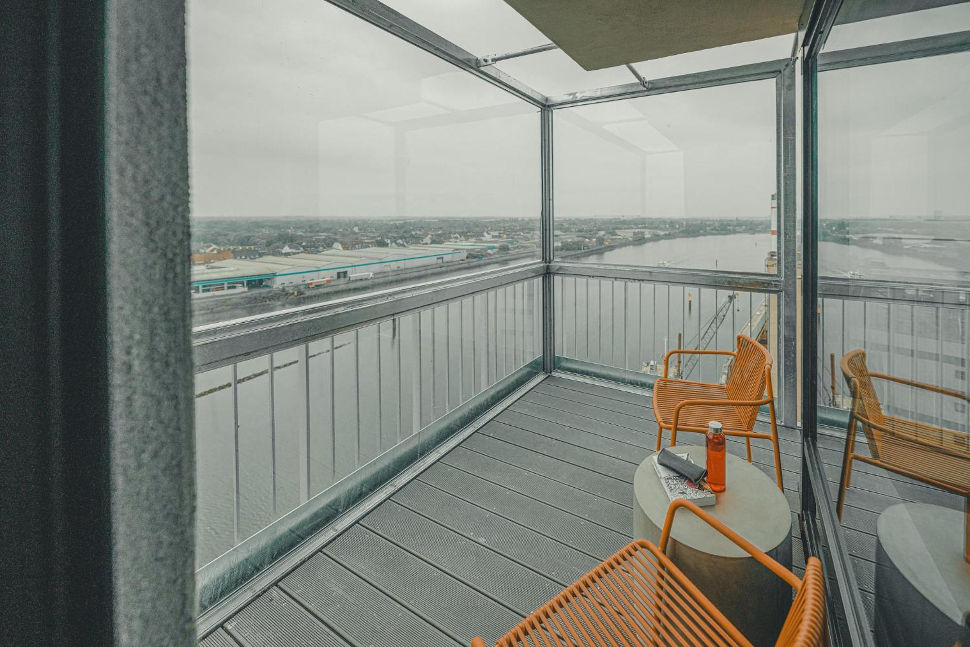 John & Will Silo-Hotel By Guldsmeden BRE Kamer foto