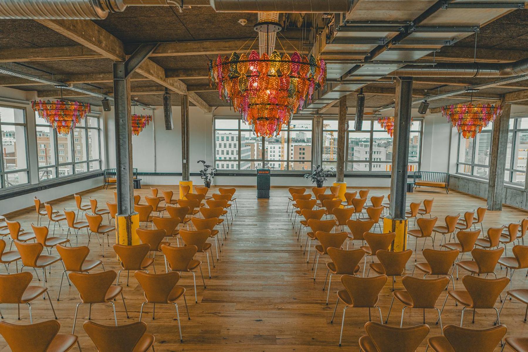 John & Will Silo-Hotel By Guldsmeden BRE Buitenkant foto