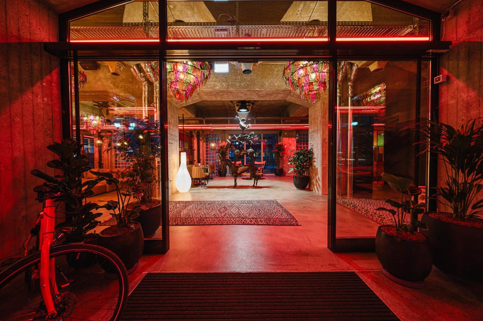 John & Will Silo-Hotel By Guldsmeden BRE Buitenkant foto
