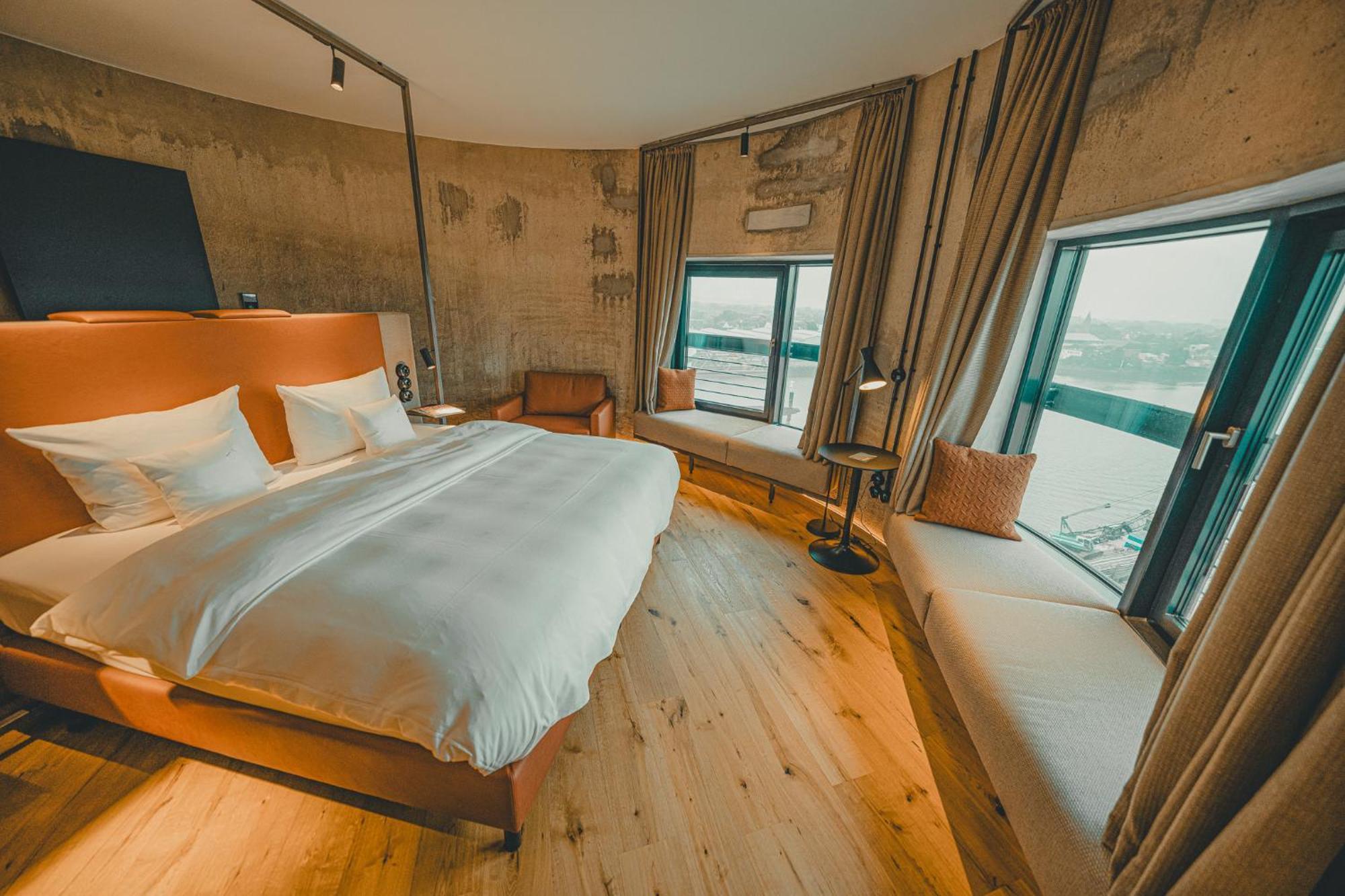 John & Will Silo-Hotel By Guldsmeden BRE Buitenkant foto