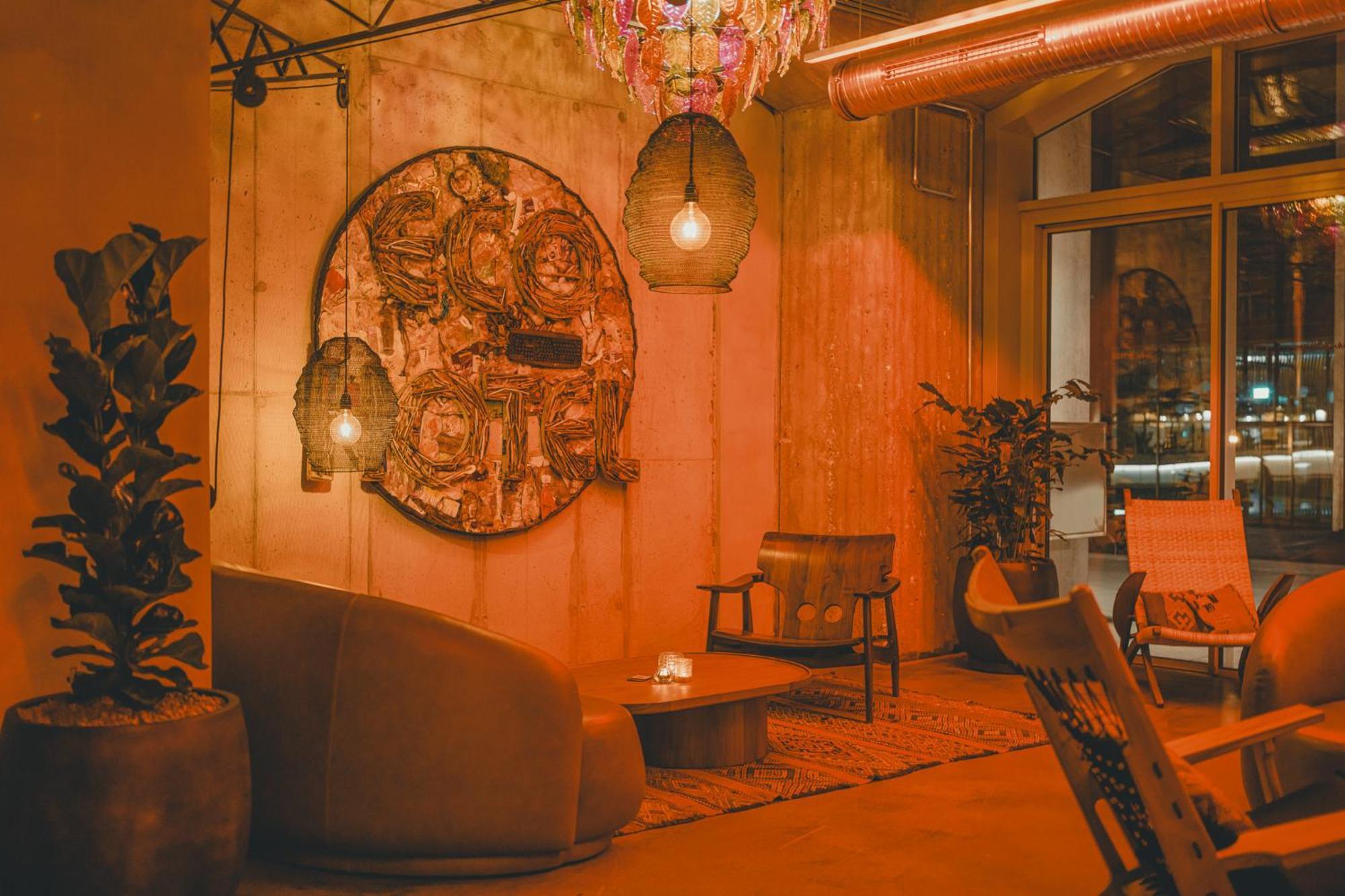John & Will Silo-Hotel By Guldsmeden BRE Buitenkant foto