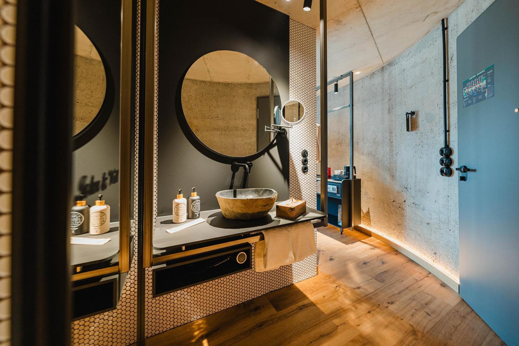 John & Will Silo-Hotel By Guldsmeden BRE Buitenkant foto