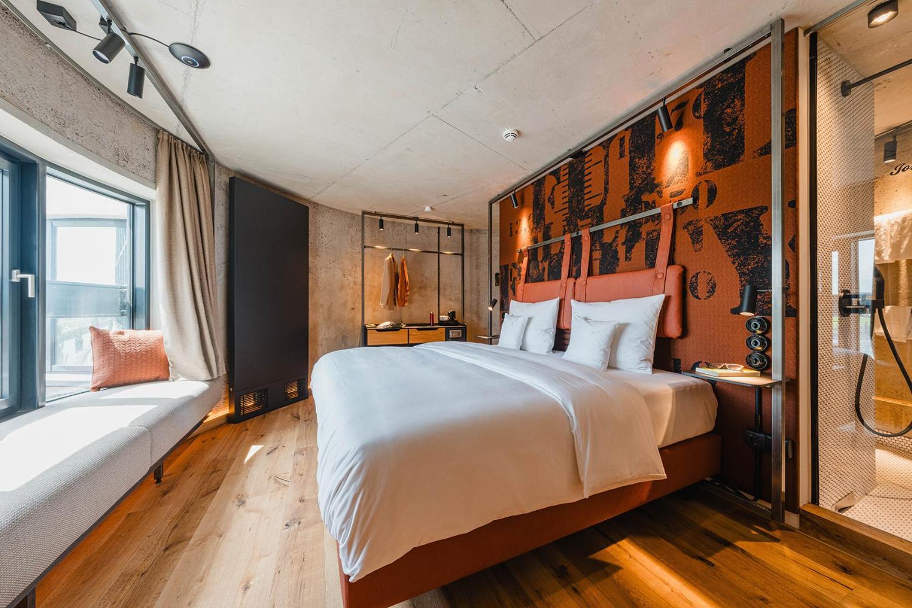 John & Will Silo-Hotel By Guldsmeden BRE Buitenkant foto