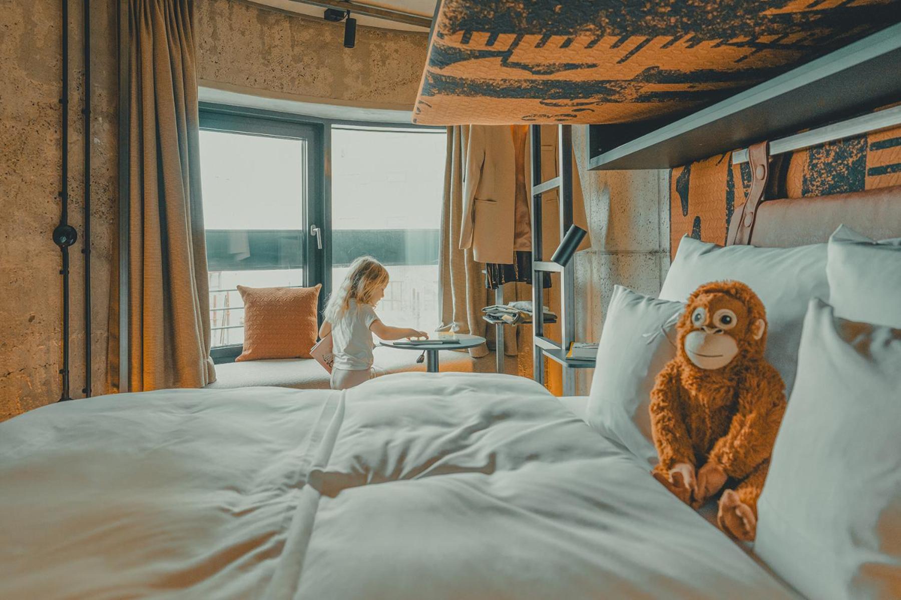 John & Will Silo-Hotel By Guldsmeden BRE Kamer foto